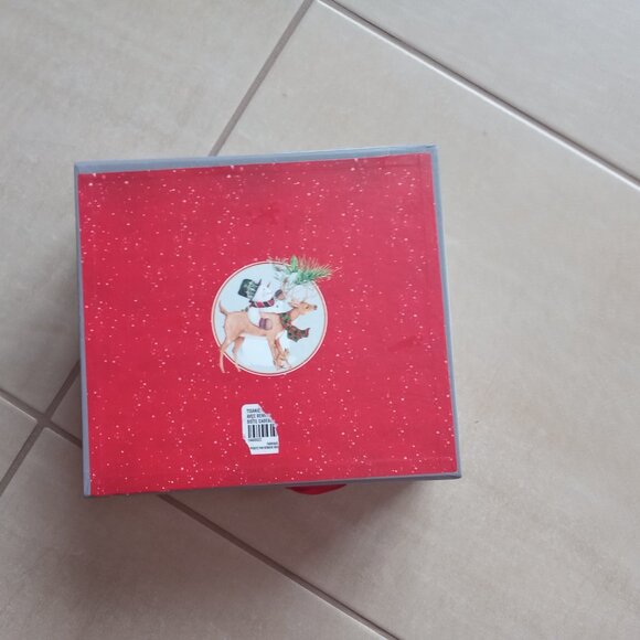 Festive Red Christmas Mug Gift Set - Picture 9 of 11